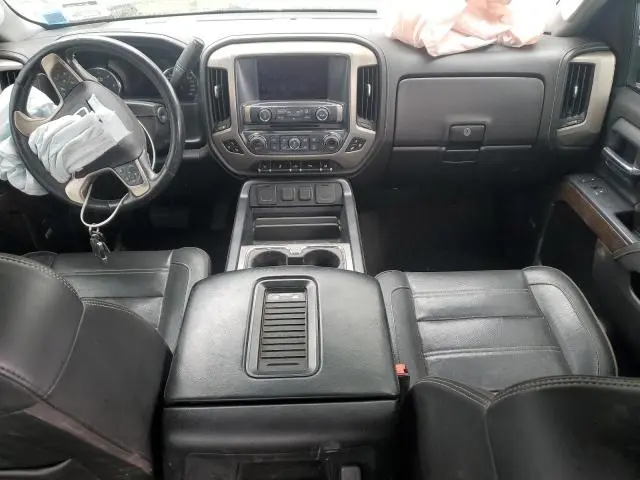 2017 GMC SIERRA K2500 DENALI  