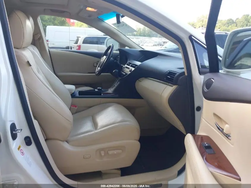 2013 LEXUS RX 350  