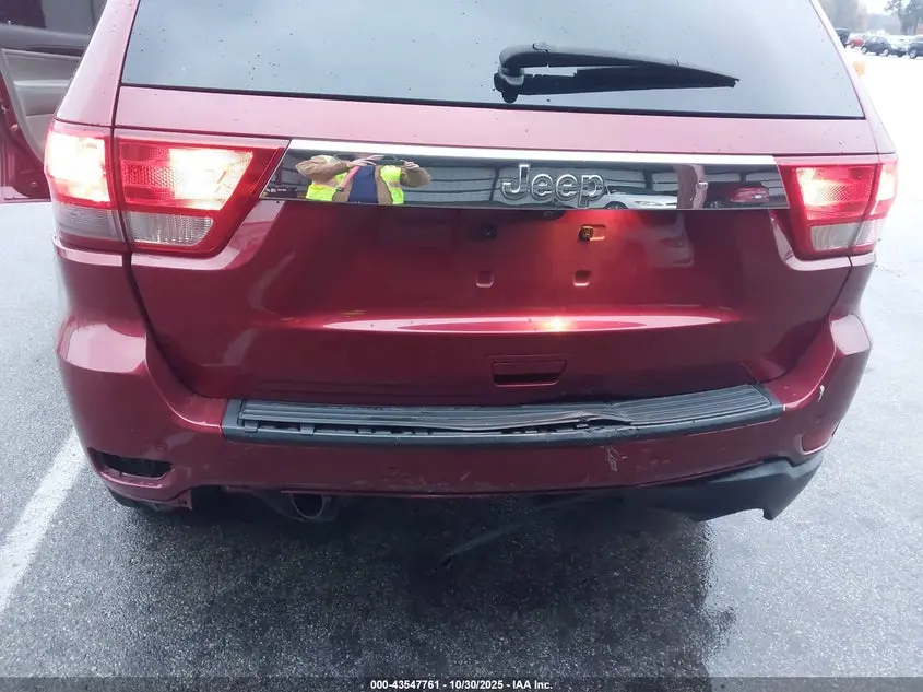2013 JEEP GRAND CHEROKEE LAREDO