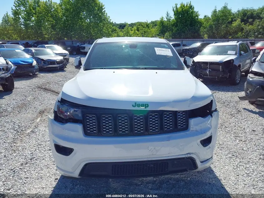 2018 JEEP GRAND CHEROKEE ALTITUDE 4X4