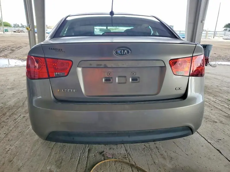 2012 KIA FORTE EX  
