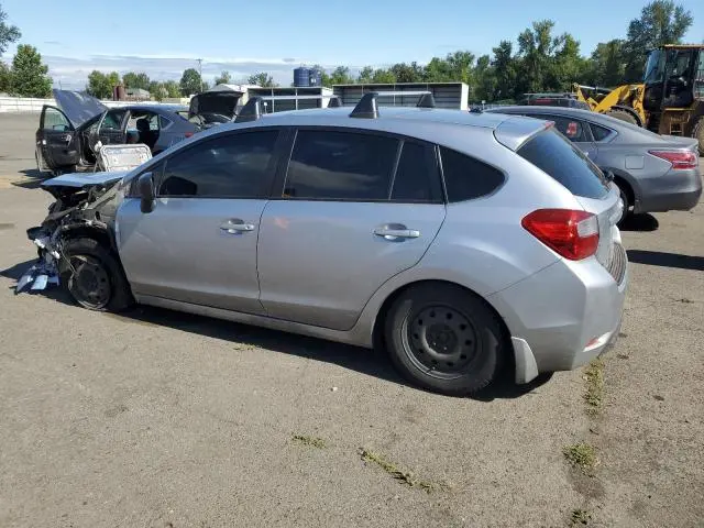 2014 SUBARU IMPREZA   
