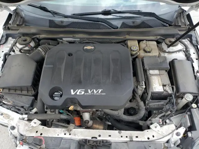 2017 CHEVROLET IMPALA PREMIER  