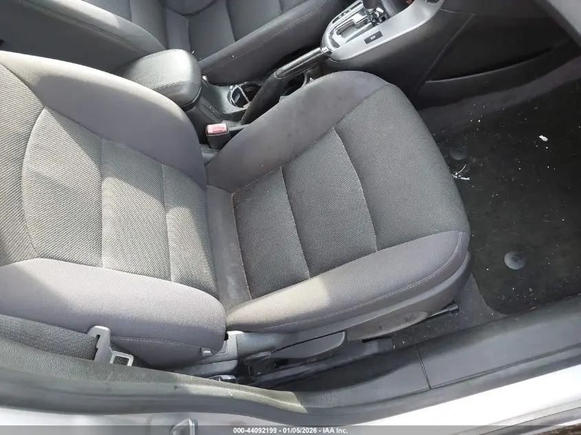 2012 CHEVROLET CRUZE 1LT