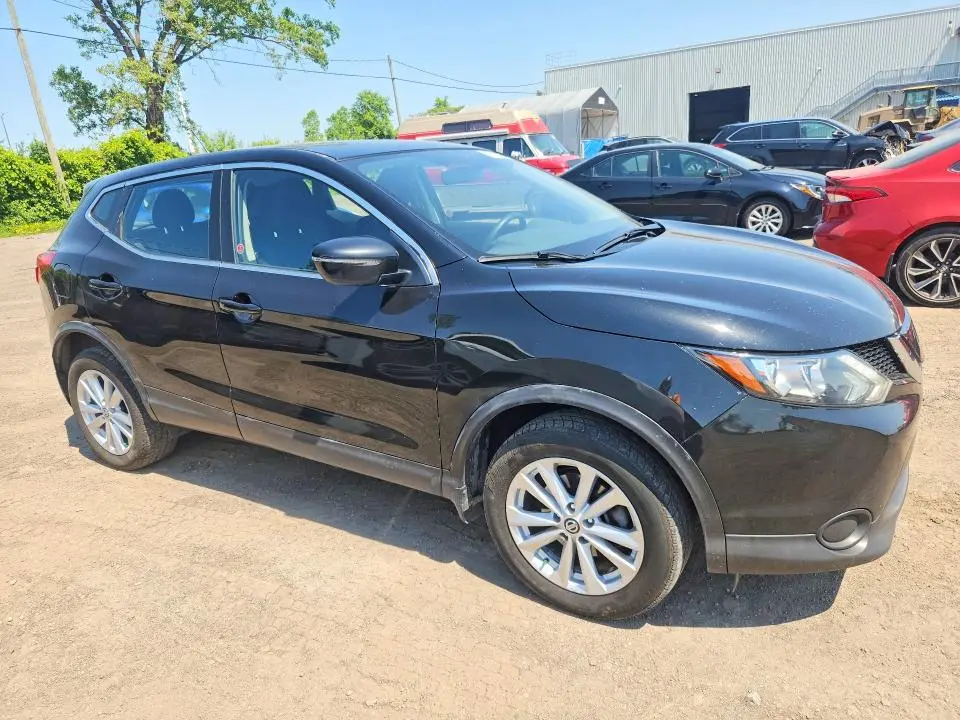 2019 NISSAN QASHQAI   