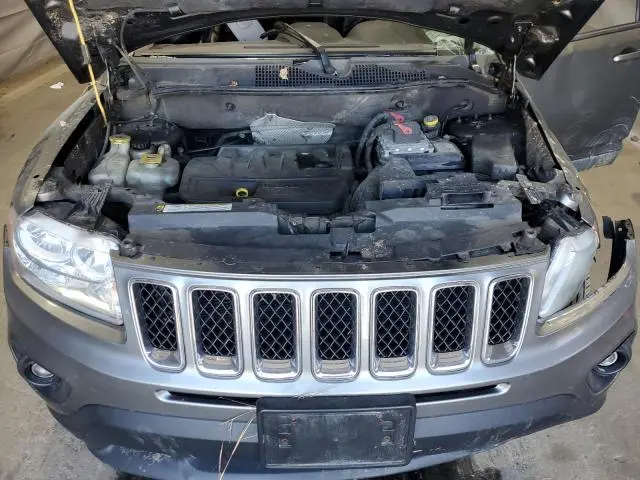 2011 JEEP COMPASS LIMITED