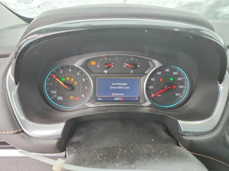 2021 CHEVROLET TRAVERSE LT  