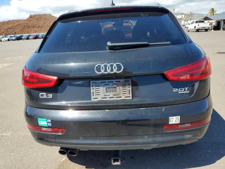 2015 AUDI Q3 PRESTIGE  