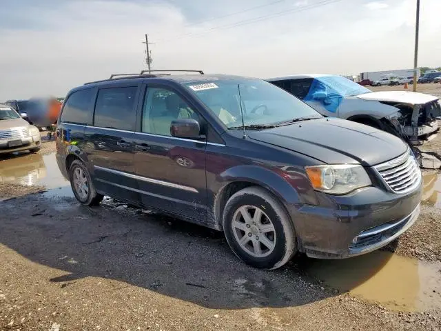 2012 CHRYSLER TOWN & COUNTRY TOURING  