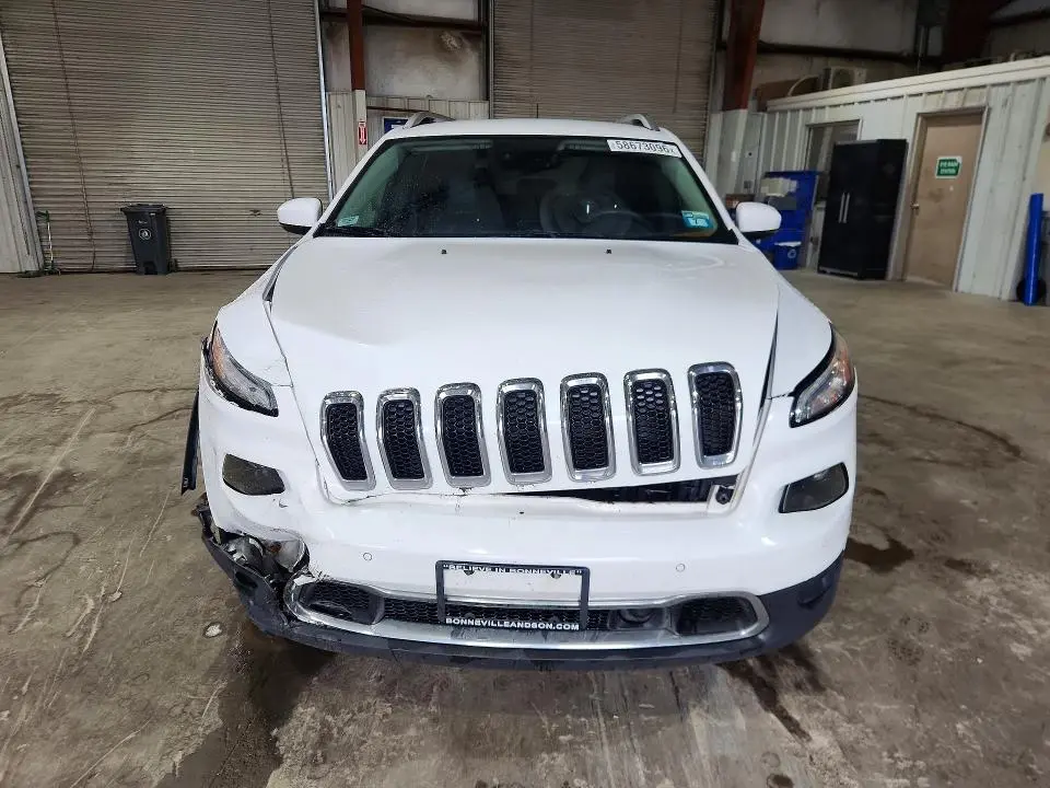 2014 JEEP CHEROKEE LIMITED  