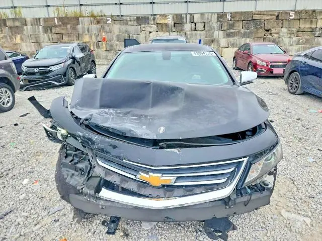2017 CHEVROLET IMPALA LT  