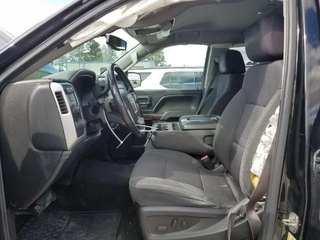 2015 GMC SIERRA K1500 SLE  