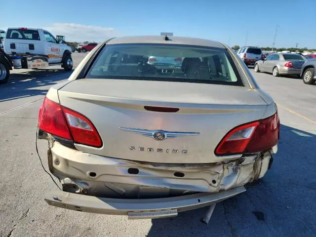 2010 CHRYSLER SEBRING TOURING  