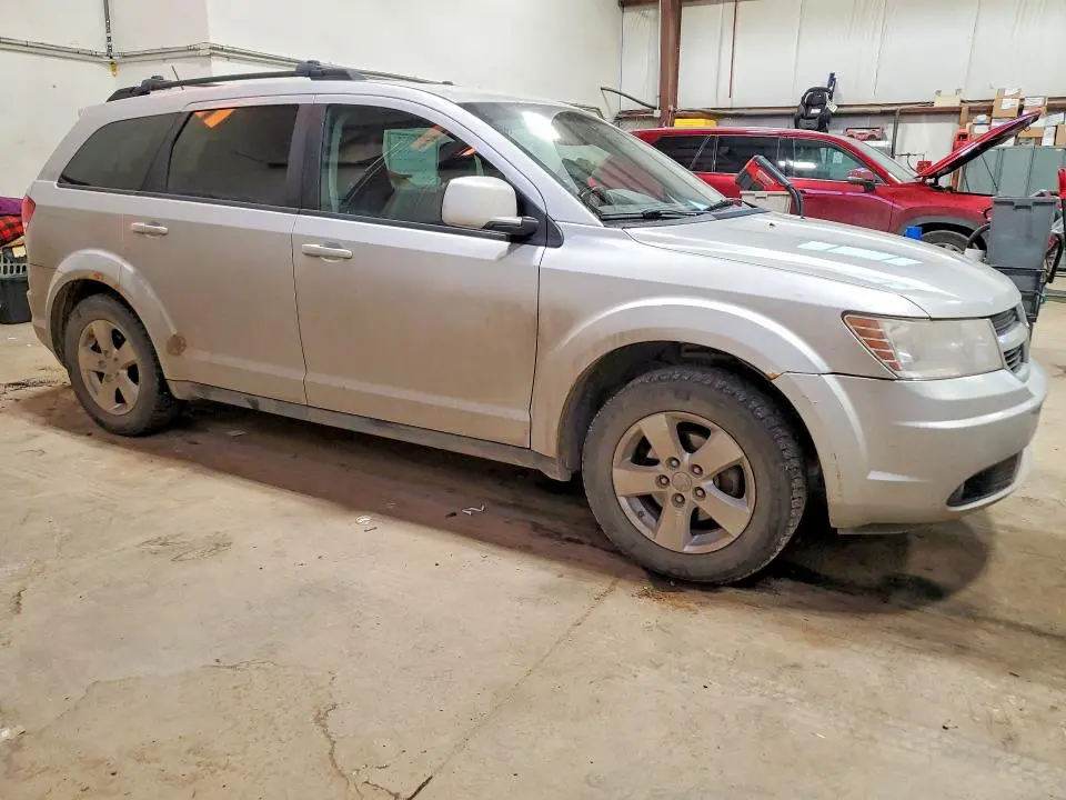 2010 DODGE JOURNEY SXT  