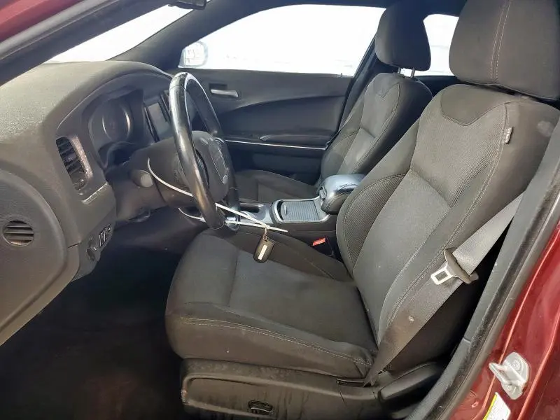 2017 DODGE CHARGER SE  