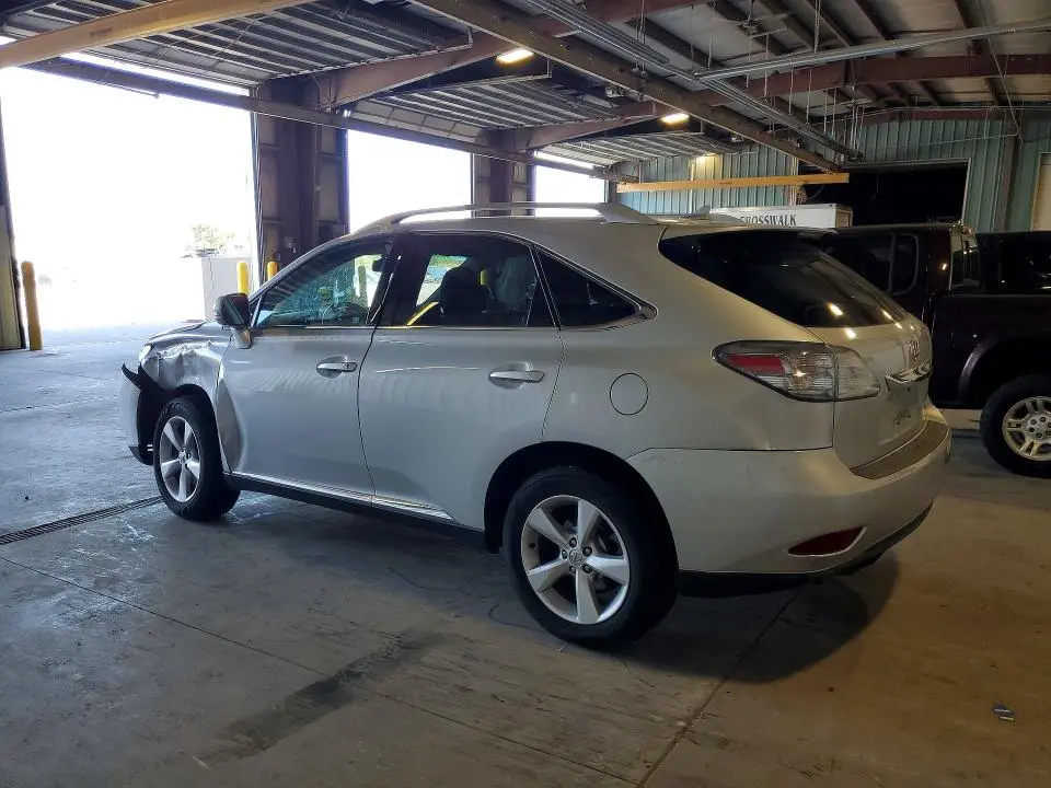 2011 LEXUS RX 350  