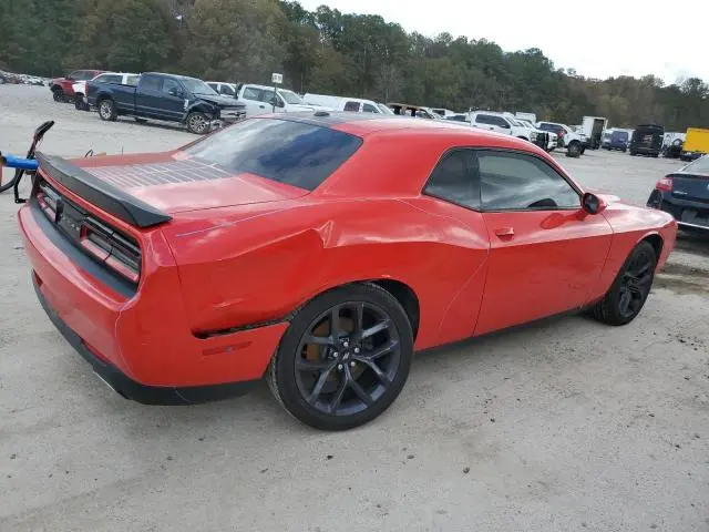 2016 DODGE CHALLENGER SXT  