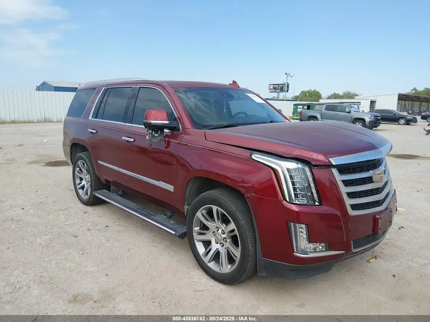 2016 CADILLAC ESCALADE PREMIUM COLLECTION
