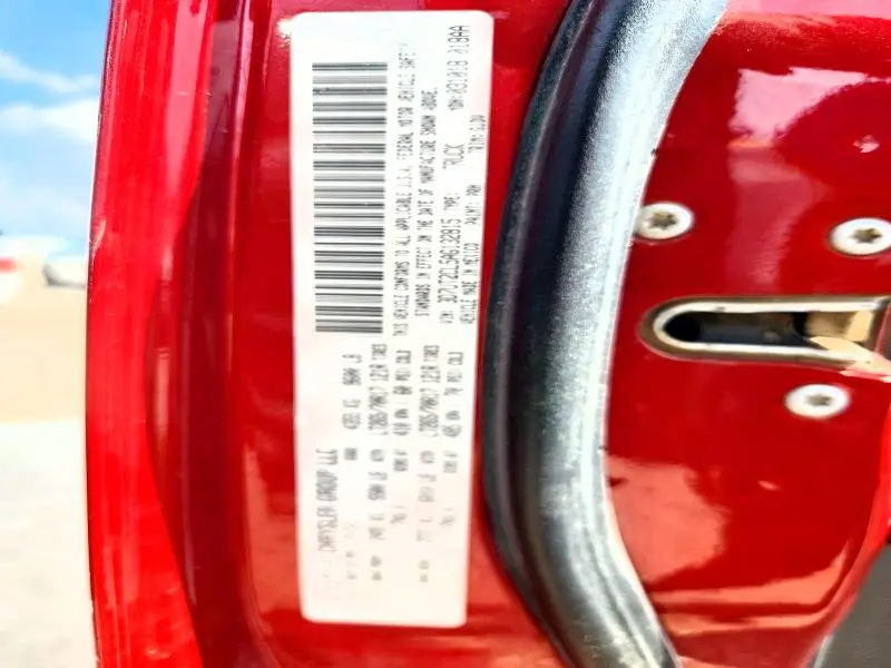 2010 DODGE RAM 2500   