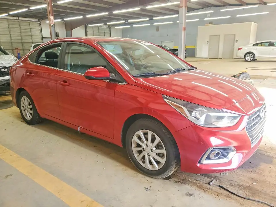 2021 HYUNDAI ACCENT SEL  