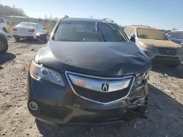 2015 ACURA RDX TECHNOLOGY  