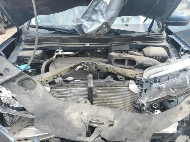2018 HONDA PILOT EXL  