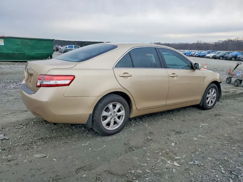 2011 TOYOTA CAMRY BASE  