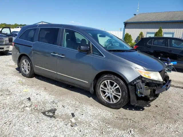 2013 HONDA ODYSSEY EX  