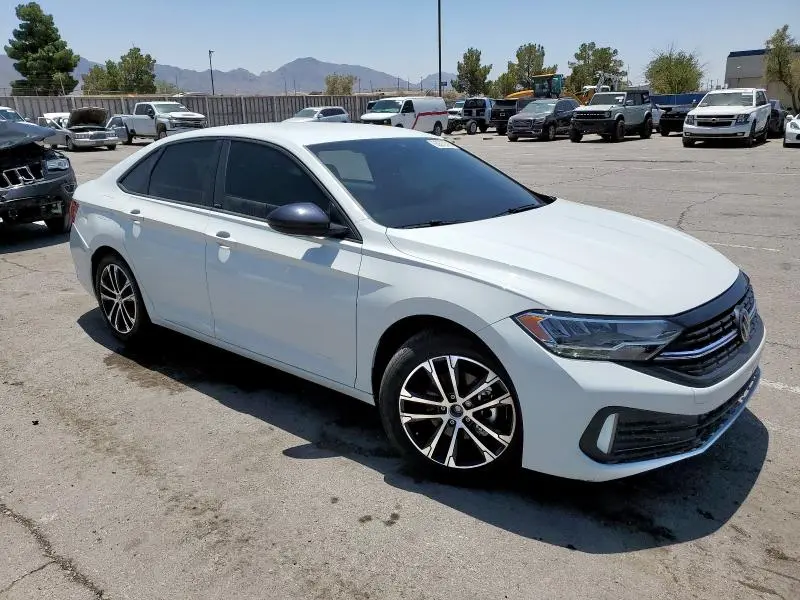 2024 VOLKSWAGEN JETTA SPORT  