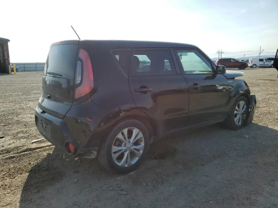 2016 KIA SOUL +  