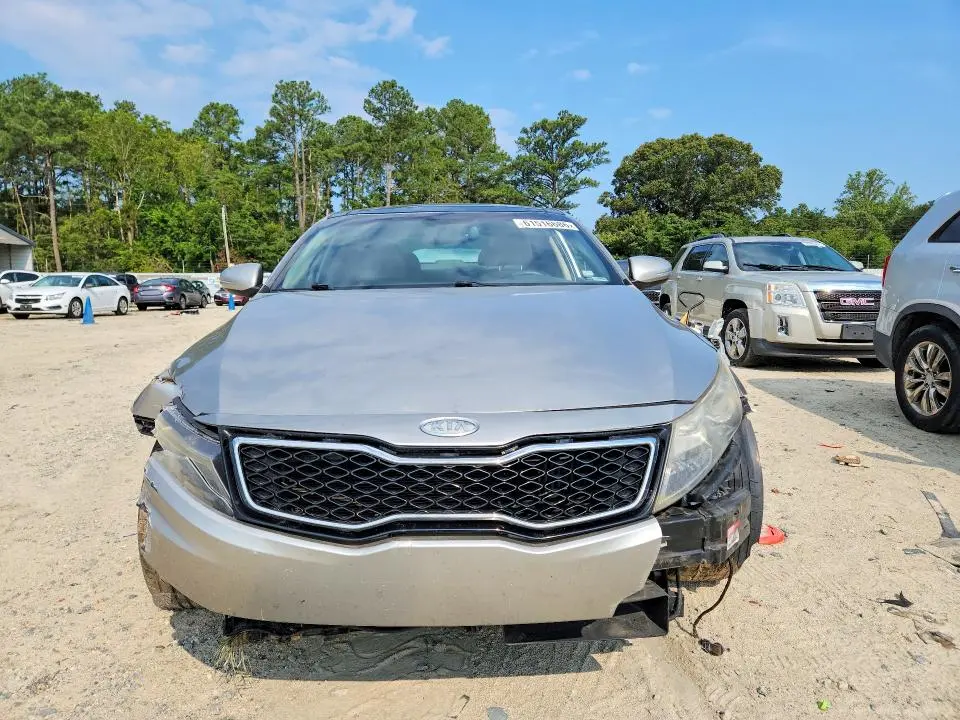 2012 KIA OPTIMA EX  