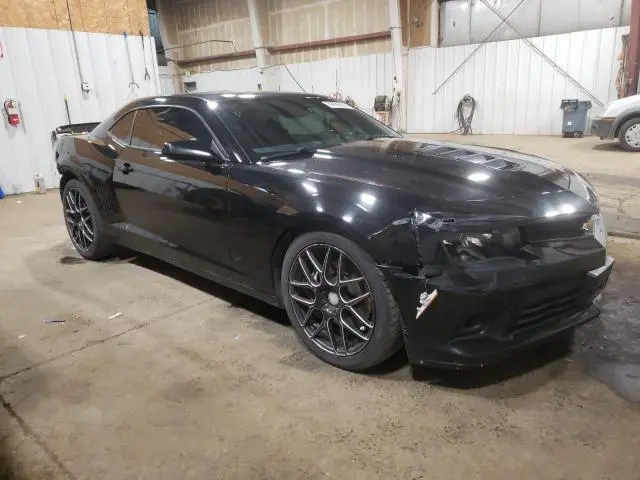 2015 CHEVROLET CAMARO 2SS  