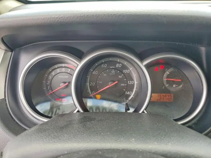 2011 NISSAN VERSA 1.8 S  