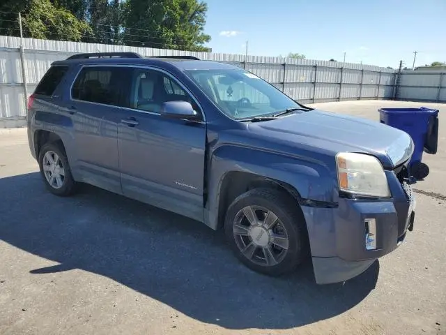 2013 GMC TERRAIN SLT  