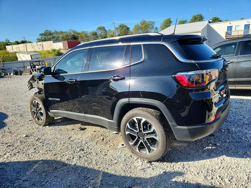 2023 JEEP COMPASS LIMITED  