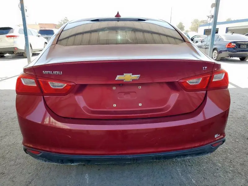 2018 CHEVROLET MALIBU LT  