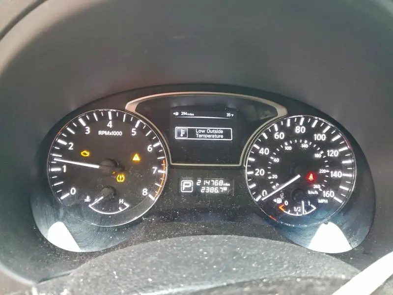 2013 NISSAN ALTIMA 2.5  