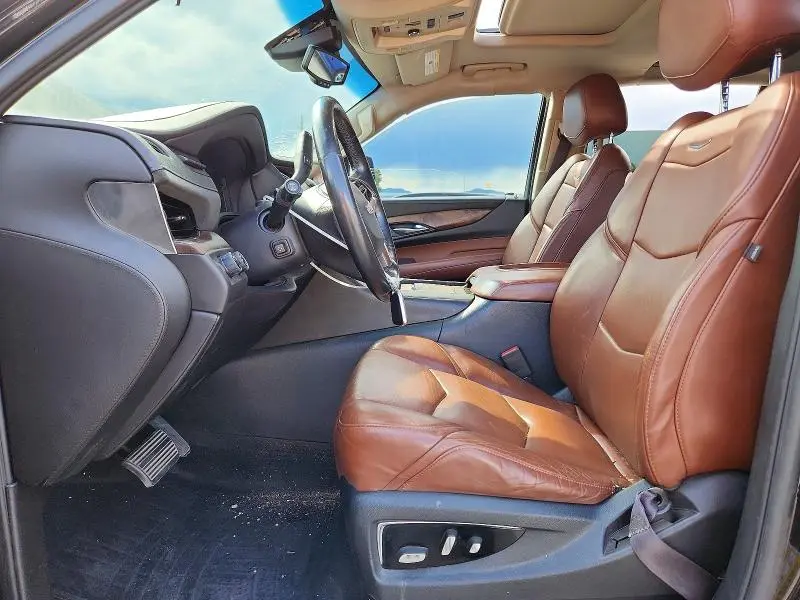 2015 CADILLAC ESCALADE ESV PREMIUM  