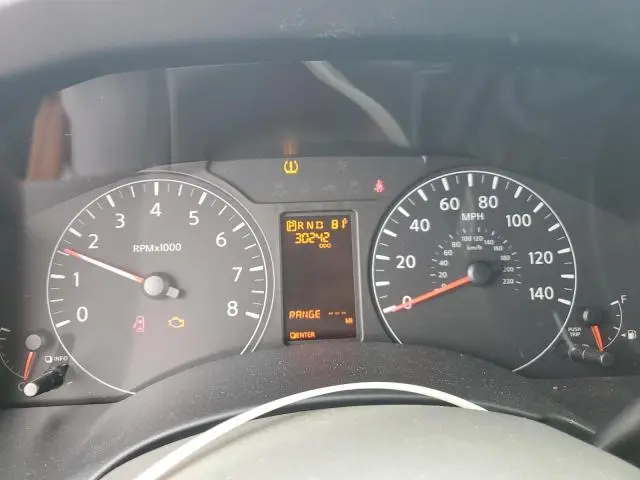 2021 NISSAN NV 1500 S  