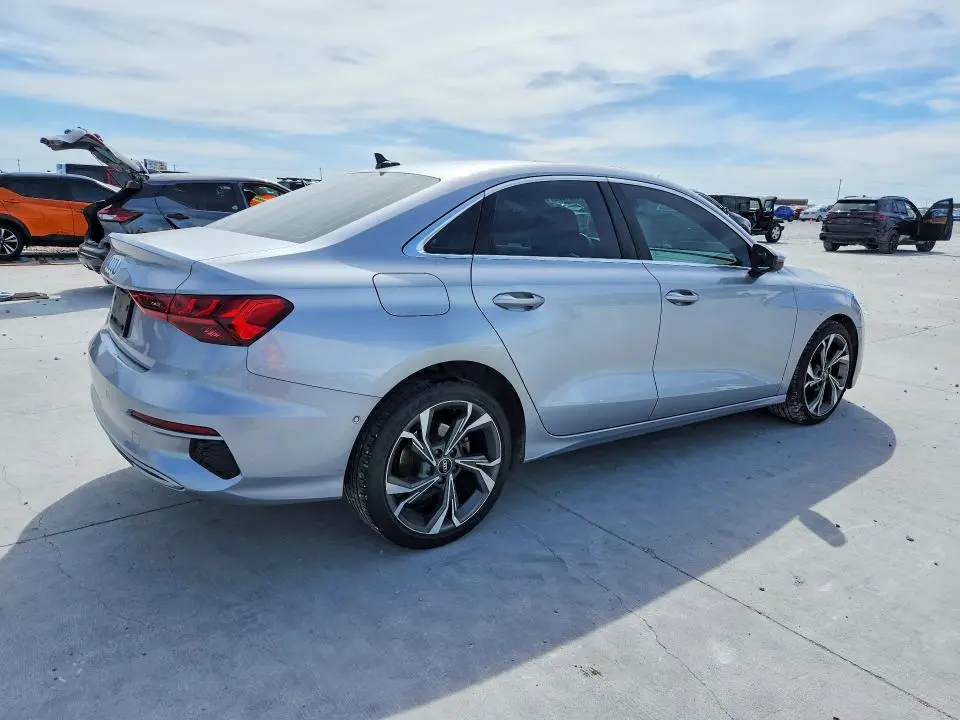 2022 AUDI A3 PREMIUM PLUS  