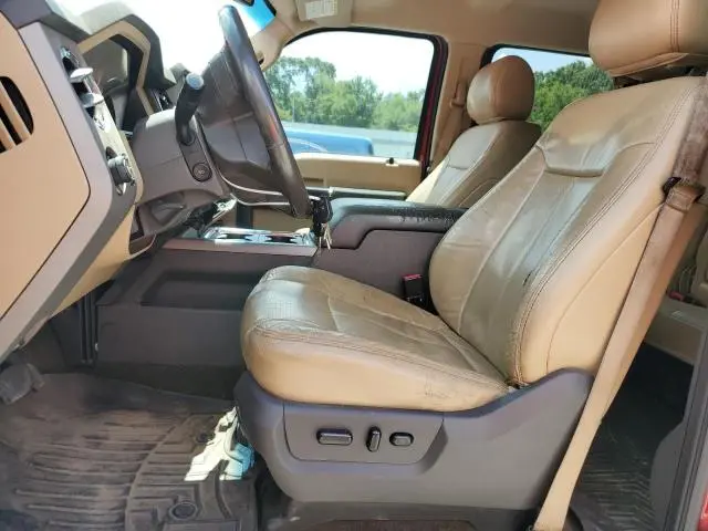 2013 FORD F250 SUPER DUTY  