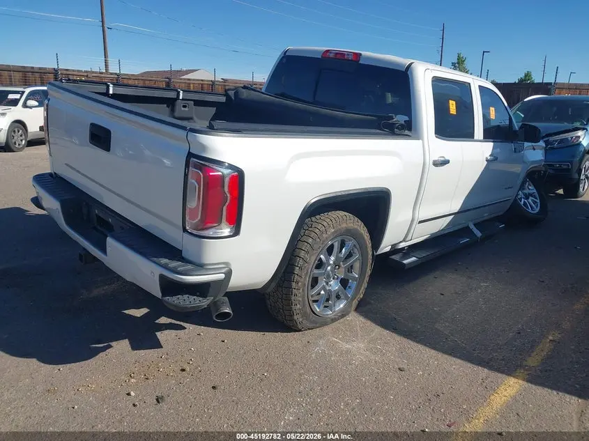 2017 GMC SIERRA 1500 DENALI