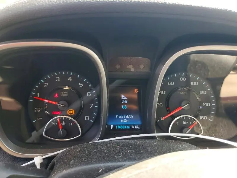 2015 CHEVROLET MALIBU 1LT  