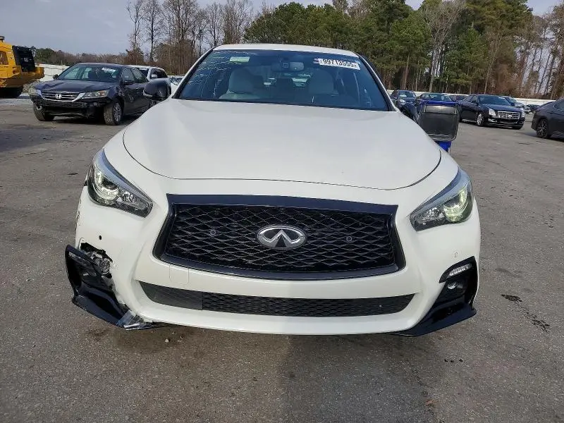 2023 INFINITI Q50 SENSORY  