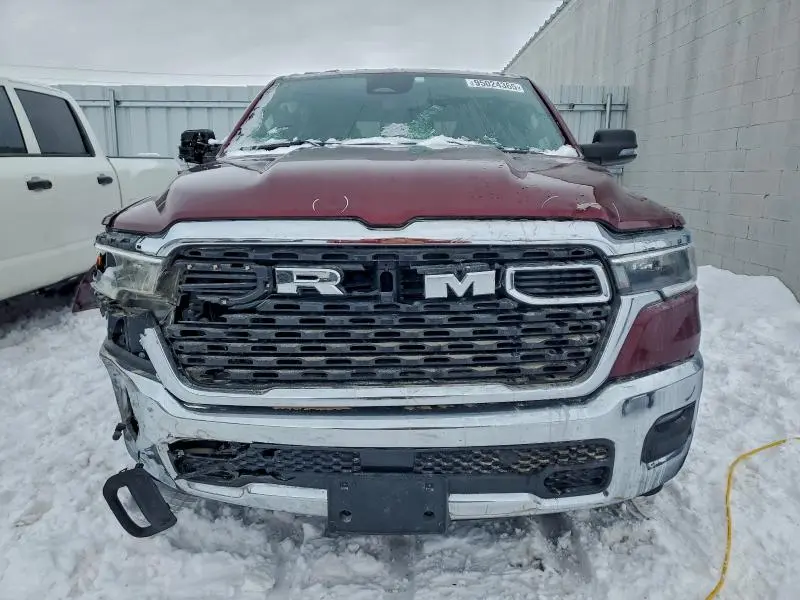 2025 RAM 1500 BIG HORN/LONE STAR  