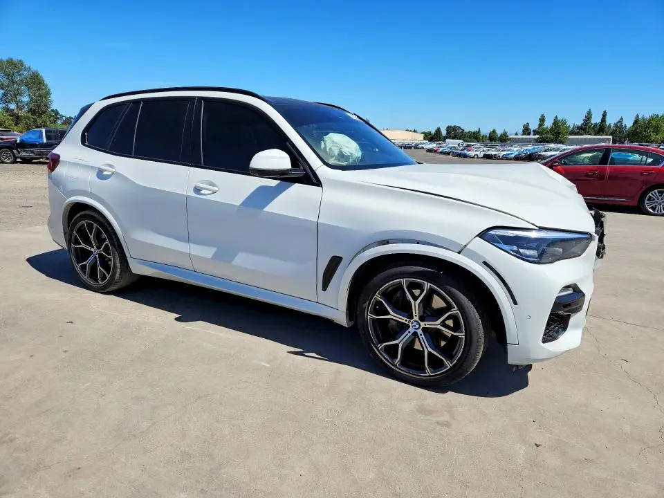 2019 BMW X5 XDRIVE50I  