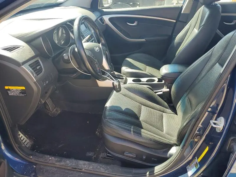 2014 HYUNDAI ELANTRA GT BASE  