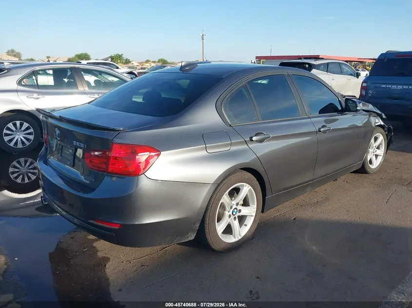 2014 BMW 328I  