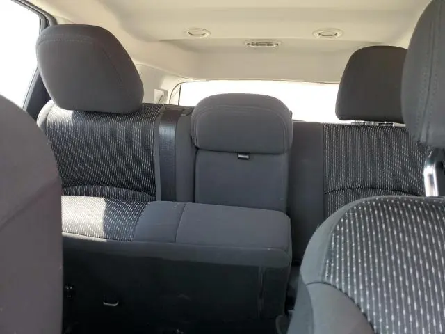 2012 DODGE JOURNEY SXT  