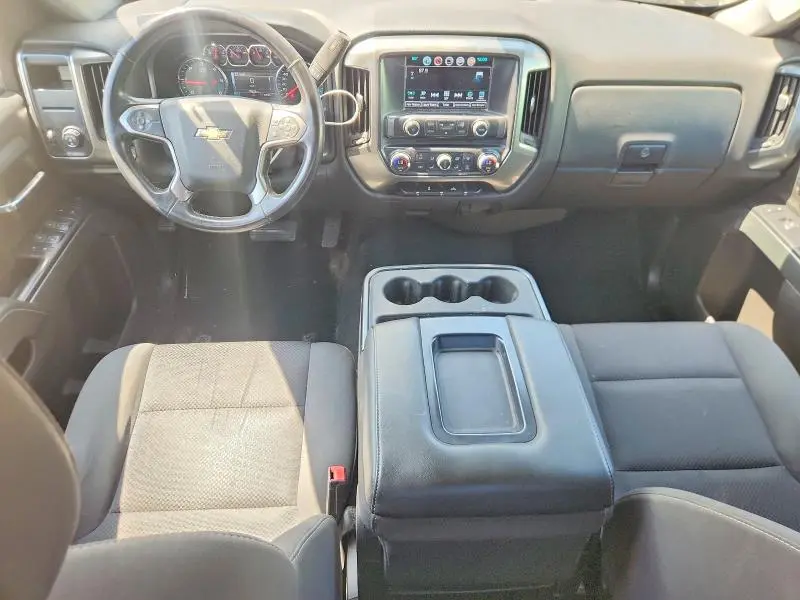 2018 CHEVROLET SILVERADO C1500 LT  
